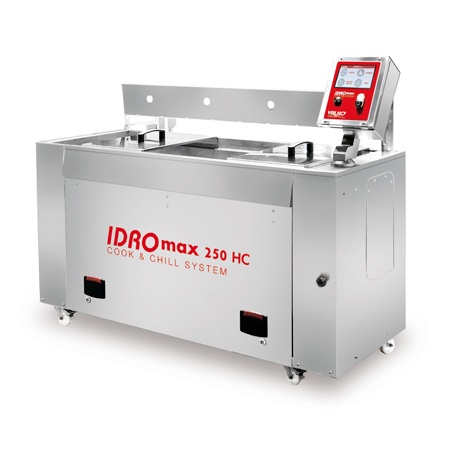 IDROmax 250 HC: Cook & Chill System