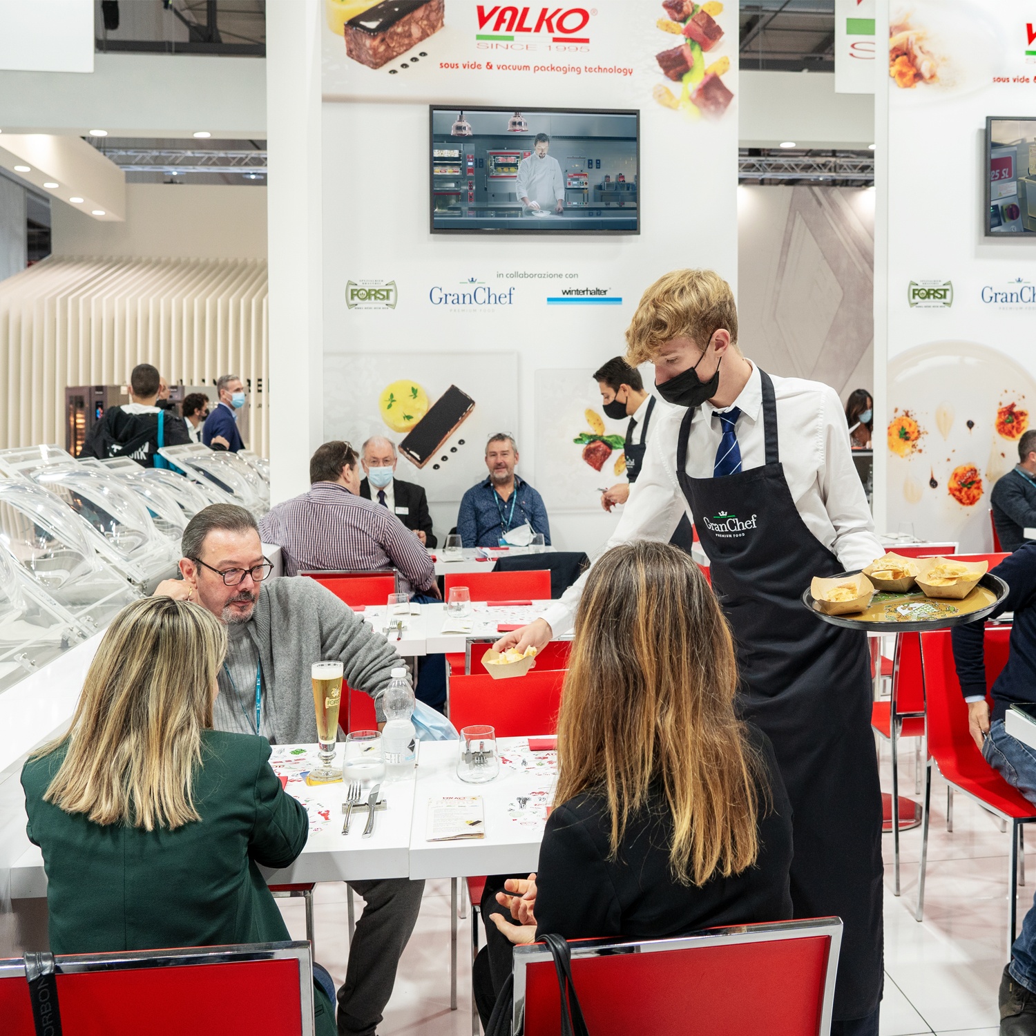 HOST 2021: WE'RE CERTAINLY OFF TO A GREAT, FRESH START!