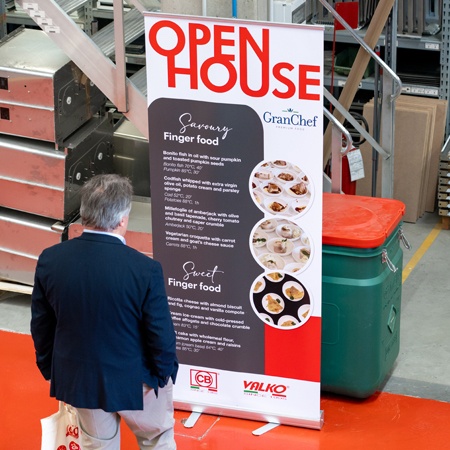 OPEN HOUSE - GranChef
