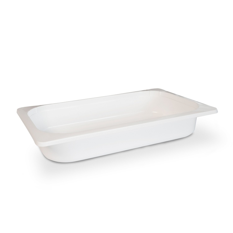 Tray 16 // 260 x 160 mm (1/4 GN), h 43 mm