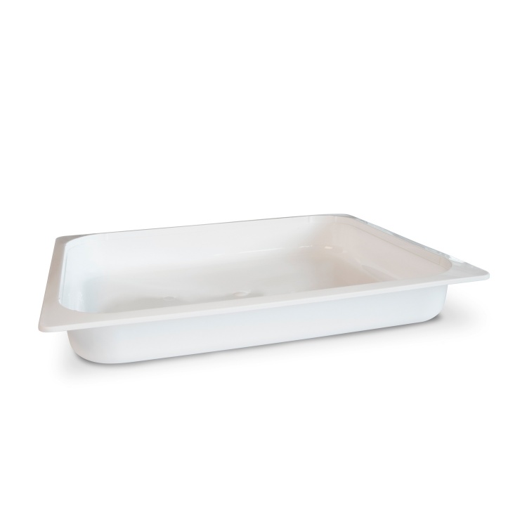 Tray 20 // 315 x 260 mm (1/2 GN), h 42 mm