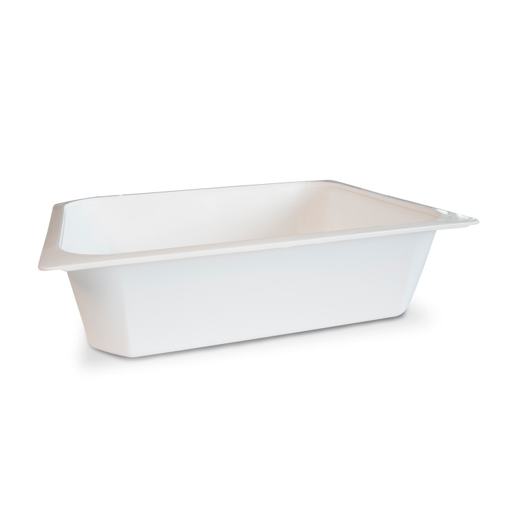 Tray 23 // 315 x 260 mm (1/2 GN), h 80 mm